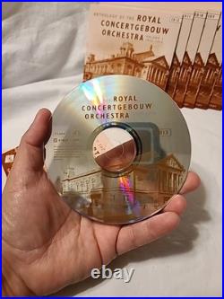 Anthology Of The Royal Concertgebouw Orchestra Volume 1 & 2 1935-1950 1950-1960
