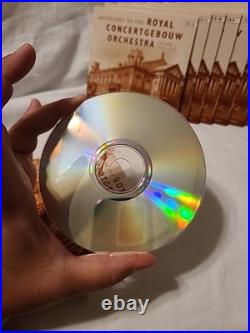 Anthology Of The Royal Concertgebouw Orchestra Volume 1 & 2 1935-1950 1950-1960
