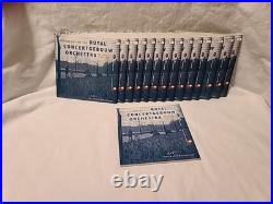 Anthology Of The Royal Concertgebouw Orchestra Volume 1 & 2 1935-1950 1950-1960