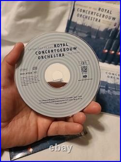 Anthology Of The Royal Concertgebouw Orchestra Volume 1 & 2 1935-1950 1950-1960