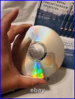 Anthology Of The Royal Concertgebouw Orchestra Volume 1 & 2 1935-1950 1950-1960