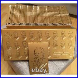 Anthology of Russian Symphonic Music Vol. 2 Svetlanov Evgeny-USSR 55CDs Box