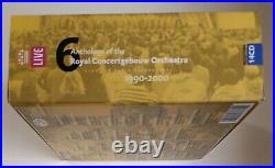 Anthology of the Royal Concertgebouw Orchestra, Vol. 6 1990-2000 14 CD Box VGC