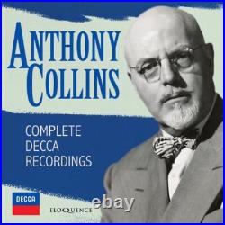 Anthony Collins Anthony Collins Complete Decca Recordings (CD) Box Set