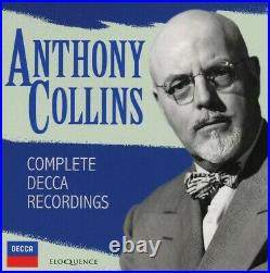 Anthony Collins Complete Decca Recordings (NEW 14CD)