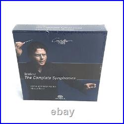 Anton Bruckner Bruckner The Complete Symphonies CD Hybrid New CD Box
