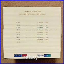 Anton Bruckner The Complete Symphonies (10xSACD Box Set) PLAYED ONCE/VG+