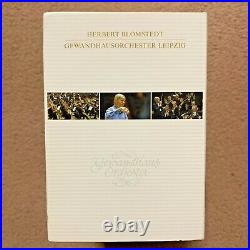 Anton Bruckner The Complete Symphonies (10xSACD Box Set) PLAYED ONCE/VG+