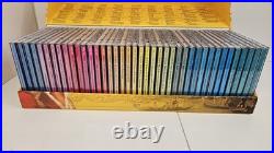 Antonio Vivaldi The Masterworks Various Artists, Brilliant 40 CD Box Set 2002