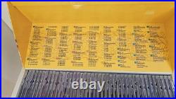 Antonio Vivaldi The Masterworks Various Artists, Brilliant 40 CD Box Set 2002
