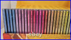 Antonio Vivaldi The Masterworks Various Artists, Brilliant 40 CD Box Set 2002