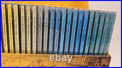 Antonio Vivaldi The Masterworks Various Artists, Brilliant 40 CD Box Set 2002