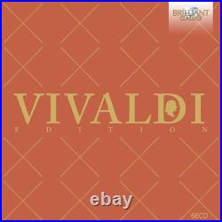 Antonio Vivaldi Vivaldi Edition (CD) Box Set Antonio Vivaldi Vivaldi Edition (CD) Box Set