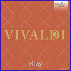 Antonio Vivaldi Vivaldi Edition CD Box Set 66 discs (2025) NEW