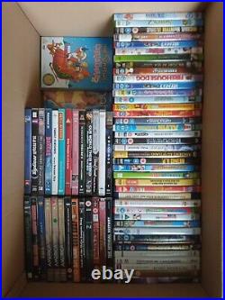 Approx 140 DVD Job lot Bundle Mix of genres Ideal for reseller or collectors