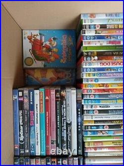 Approx 140 DVD Job lot Bundle Mix of genres Ideal for reseller or collectors