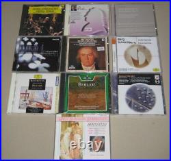 Approx. 700 Classical Cds, Box Set, Trebles, Doubles, Etc All Major Labels