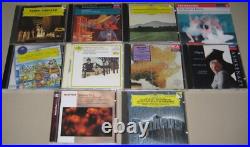 Approx. 700 Classical Cds, Box Set, Trebles, Doubles, Etc All Major Labels