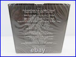 Aram Khachaturian Anniversary Edition 5 CD Boxset Brand New Fast Postage