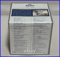 Archiv Produktion 1947-2013 55CD Box Set 2013 Limited Edition 002894791045