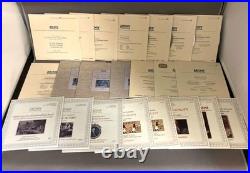 Archiv Produktion 1947-2013 55CD Box Set 2013 Limited Edition 002894791045