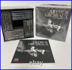Arthur Grumiaux Complete Philips Recordings 74CD 2021 Decca 4851160 028948511600