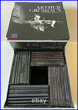 Arthur Grumiaux Complete Philips Recordings (74 CDs) (with correct CD 45)