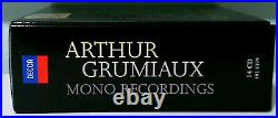 Arthur Grumiaux Mono Recordings by Arthur Grumiaux 14 CD Box Set