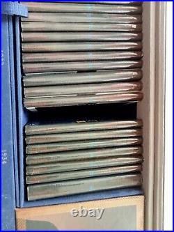 Arthur Rubenstein The Complete Album Collection 82 CD Volumes. Ltd Edition