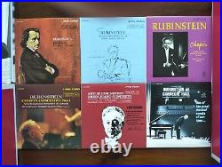 Arthur Rubinstein Complete Album Collection 142-CD 2-DVD Limited Deluxe Box Set
