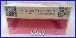 Arthur Rubinstein The Complete Album Collection (142 CD & 2 DVD) NEW & SEALED