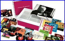 Arthur Rubinstein The Complete Album Collection 142 CDs + 2 DVDs Box Set NEW