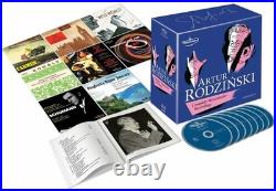 Artur Rodzinski Artur Rodzinski Edition New CD Boxed Set, Australia Import