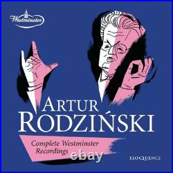 Artur Rodzinski Artur Rodzinski Edition New CD Boxed Set, Australia Import