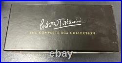Arturo Toscanini Complete RCA Collection 84 CD BOX SET RED Seal Sony -001