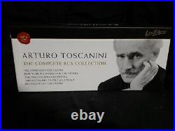 Arturo Toscanini The Complete RCA Collection (2012) (84 CDs & 1 