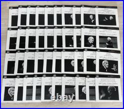 Arturo Toscanini The Complete RCA Collection 84CD+1DVD Box 2012 RCA 88697916312