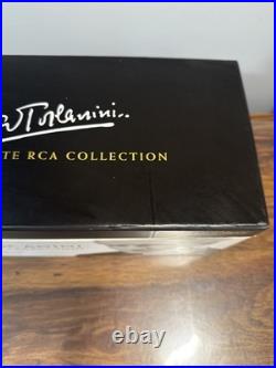 Arturo Toscanini The Complete RCA Collection (84-CD Box Set) RCA Red Seal Read