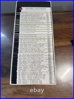 Arturo Toscanini The Complete RCA Collection (84-CD Box Set) RCA Red Seal Read