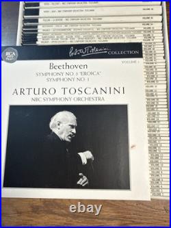 Arturo Toscanini The Complete RCA Collection (84-CD Box Set) RCA Red Seal Read