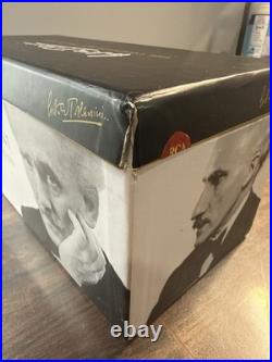 Arturo Toscanini The Complete RCA Collection (84-CD Box Set) RCA Red Seal Read
