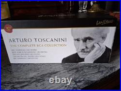 Arturo Toscanini The Complete RCA Collection Box Set