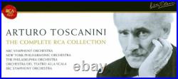 Arturo Toscanini The Complete RCA Collection (CD, Apr-2012, RCA Red Seal)