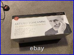 Arturo Toscanini The Complete RCA Collection CD Box Set
