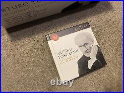 Arturo Toscanini The Complete RCA Collection CD Box Set