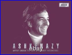Ashkenazy Artist Choice The Solo & Chamber Recordings Decca 56 CD NEW & SEALED
