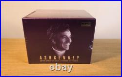 Ashkenazy Artist Choice The Solo & Chamber Recordings Decca 56 CD NEW & SEALED