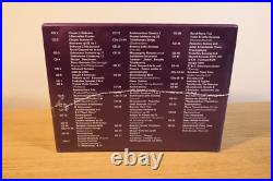 Ashkenazy Artist Choice The Solo & Chamber Recordings Decca 56 CD NEW & SEALED