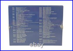 Ashkenazy The Complete Piano Concerto Recordings Decca 46 CD + 2 DVD Box NEW