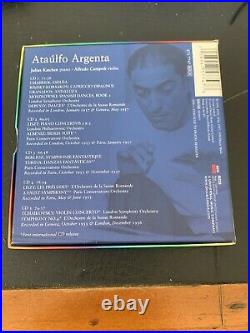 Ataulfo Argenta Complete Decca Reordings, 1953-1957 5x CD BOX decca